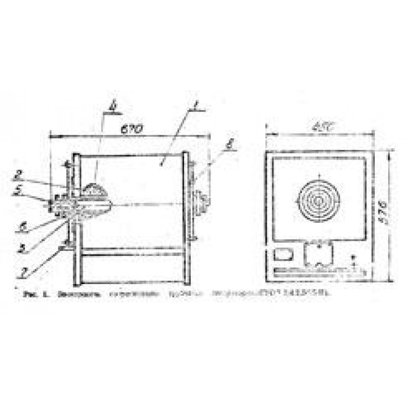 Электропечь трубчатая лабораторная СУОЛ-0,4.2,5/15-И1 (до 1500°С)